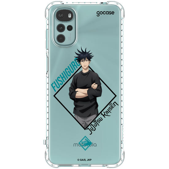 Capinha para celular  Jujutsu Kaisen - Fushiguro