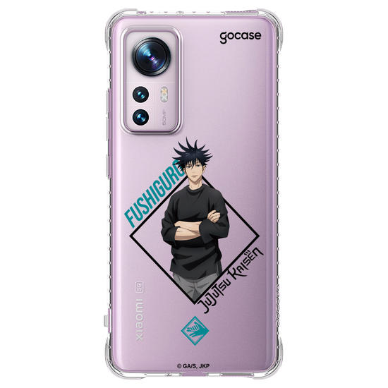 Capinha para celular  Jujutsu Kaisen - Fushiguro