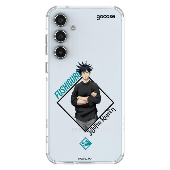 Capinha para celular  Jujutsu Kaisen - Fushiguro