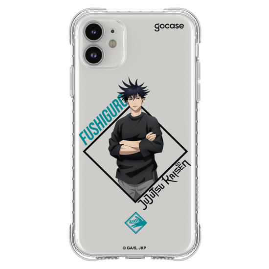 Capinha para celular  Jujutsu Kaisen - Fushiguro