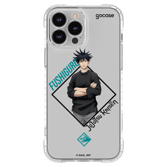 Capinha para celular  Jujutsu Kaisen - Fushiguro