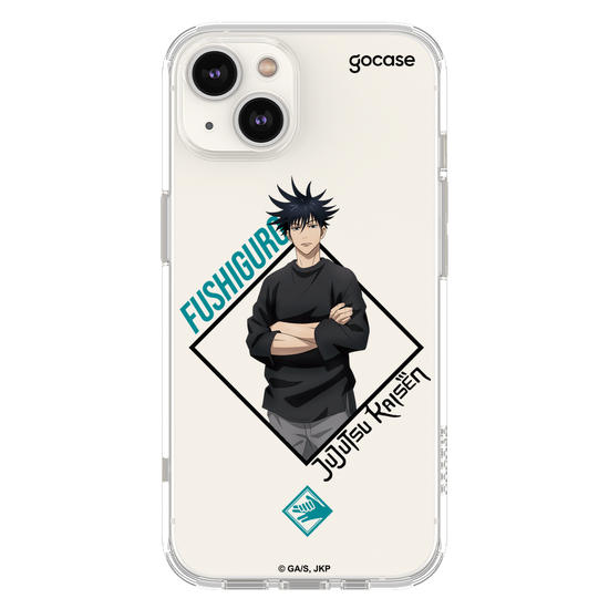  Jujutsu Kaisen - Fushiguro