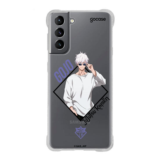 Capinha para celular  Jujutsu Kaisen - Gojo Capinha para celular  Jujutsu Kaisen - Gojo