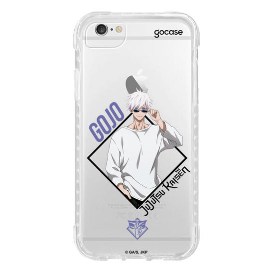 Capinha para celular  Jujutsu Kaisen - Gojo