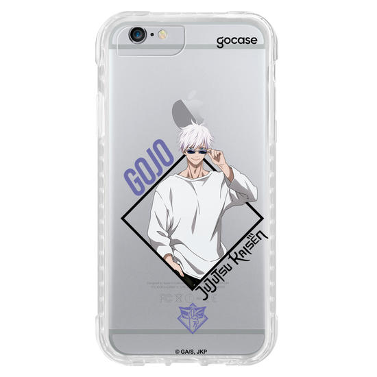Capinha para celular  Jujutsu Kaisen - Gojo