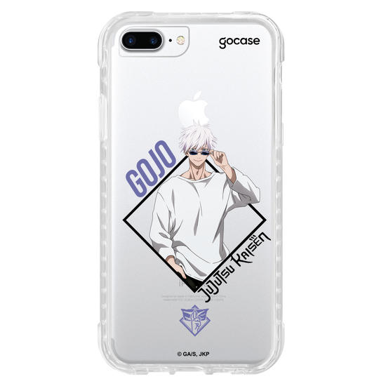 Capinha para celular  Jujutsu Kaisen - Gojo Capinha para celular  Jujutsu Kaisen - Gojo