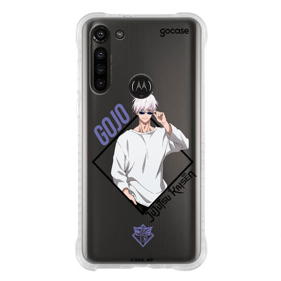 Capinha para celular  Jujutsu Kaisen - Gojo Capinha para celular  Jujutsu Kaisen - Gojo