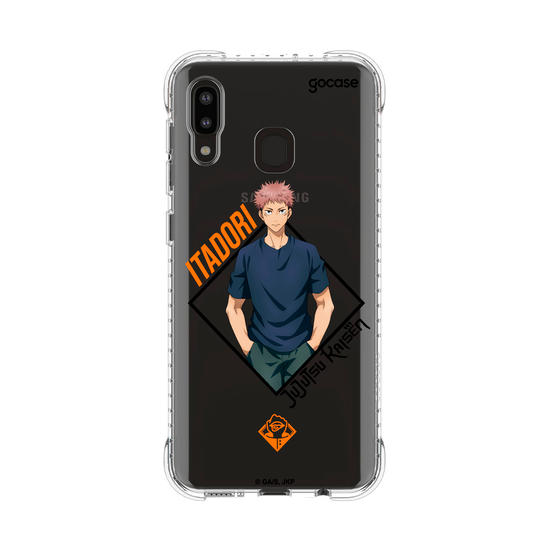 Capinha para celular  Jujutsu Kaisen - Itadori