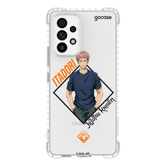 Capinha para celular  Jujutsu Kaisen - Itadori