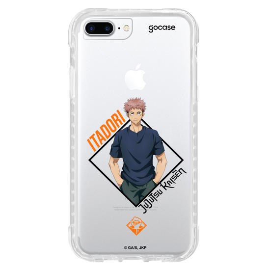 Capinha para celular  Jujutsu Kaisen - Itadori