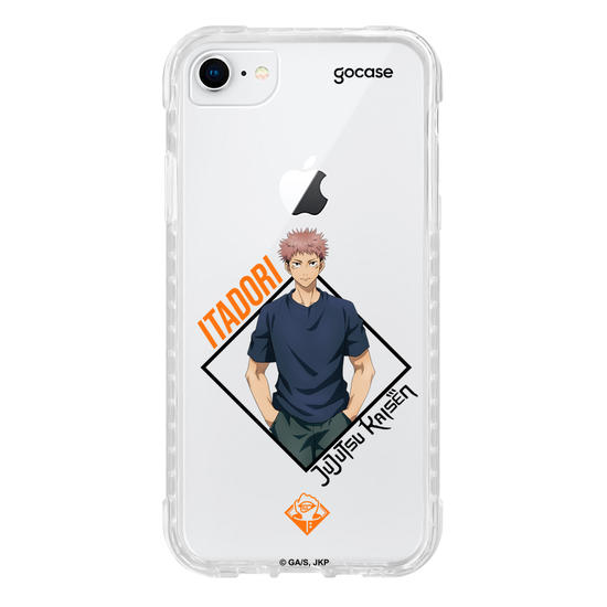 Capinha para celular  Jujutsu Kaisen - Itadori