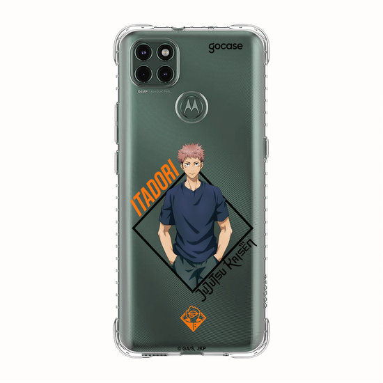 Capinha para celular  Jujutsu Kaisen - Itadori