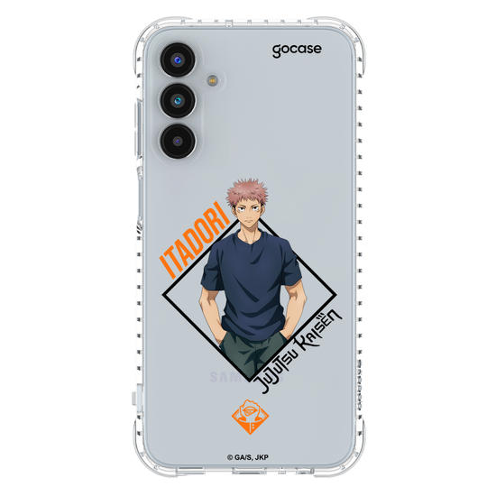 Capinha para celular  Jujutsu Kaisen - Itadori