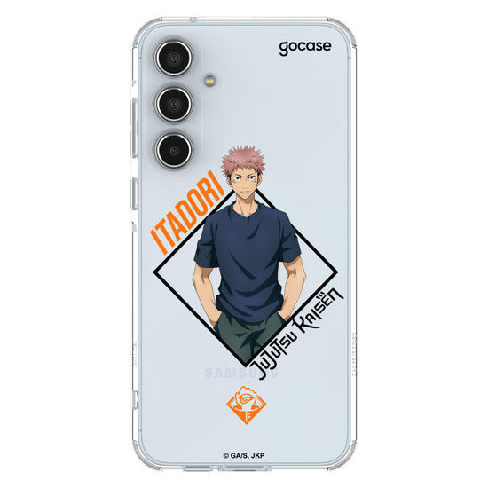 Capinha para celular  Jujutsu Kaisen - Itadori
