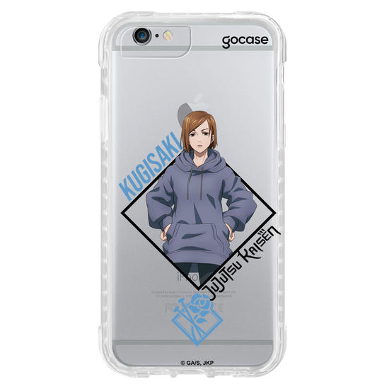 Capinha para celular  Jujutsu Kaisen - Kugisaki
