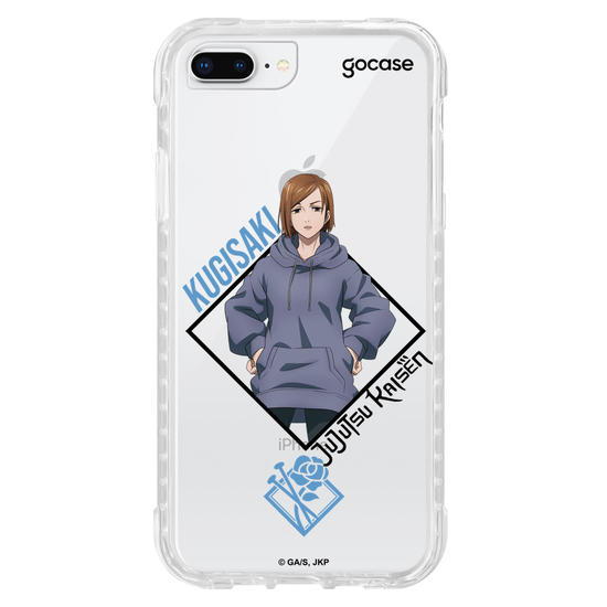Capinha para celular  Jujutsu Kaisen - Kugisaki