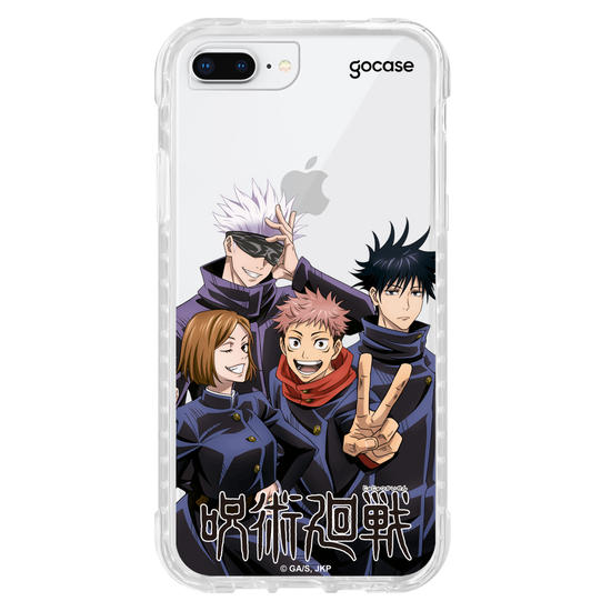 Capinha para celular  Jujutsu Kaisen - Feiticeiros de Tokyo