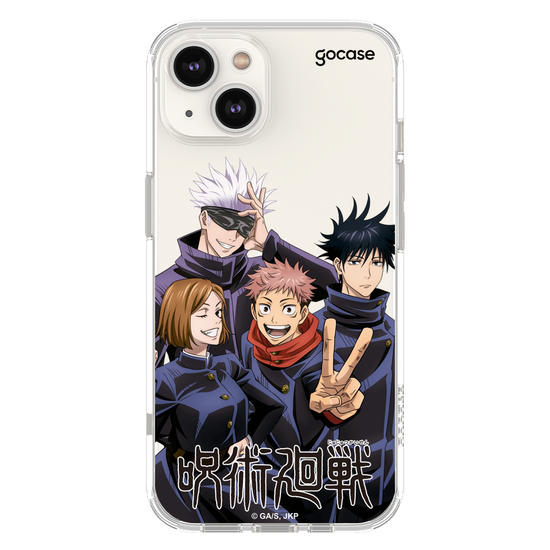  Jujutsu Kaisen - Feiticeiros de Tokyo