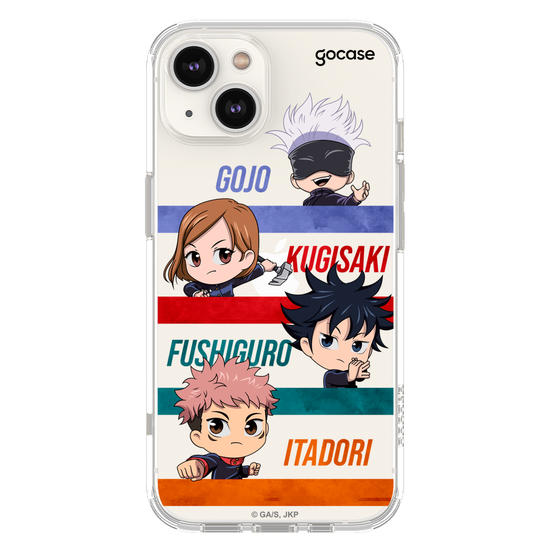  Jujutsu Kaisen - Feitceiros de Tokyo Chibi