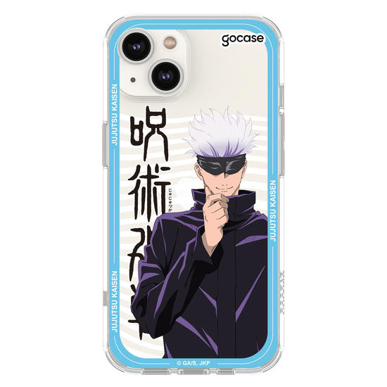  Jujutsu Kaisen - Gojo Moldura