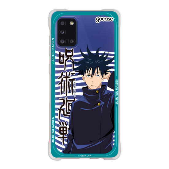  Jujutsu Kaisen - Fushiguro Moldura