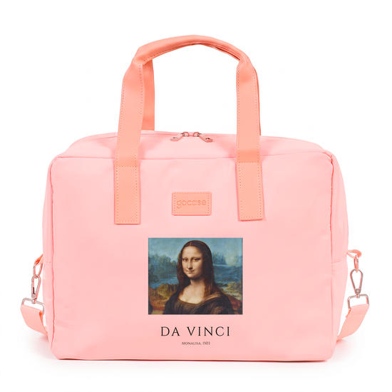 Bolsa Joy Pro - Da Vinci - Monalisa