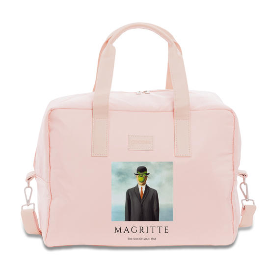 Bolsa Joy Pro - Magritte - O Filho do Homem