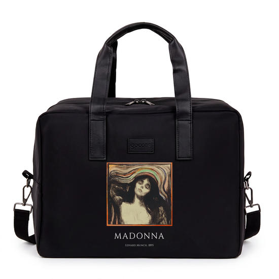 Bolsa Joy Pro Preta - Munch - Madonna