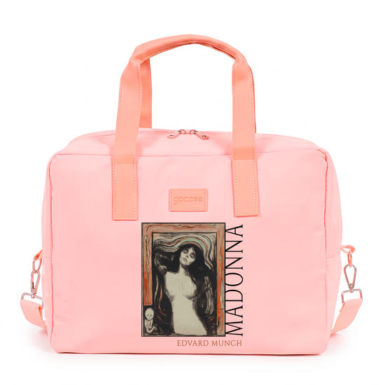 Bolsa Joy Pro Rosa - Munch Masterpieces - Madonna