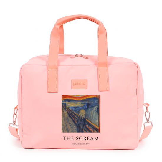 Bolsa Joy Pro - Munch - O Grito