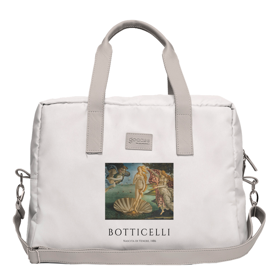 Bolsa Joy -  Botticelli - O Nascimento de Vênus