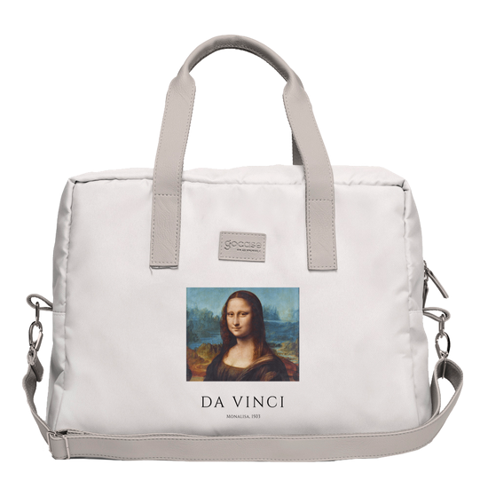 Bolsa Joy -  Da Vinci - Monalisa