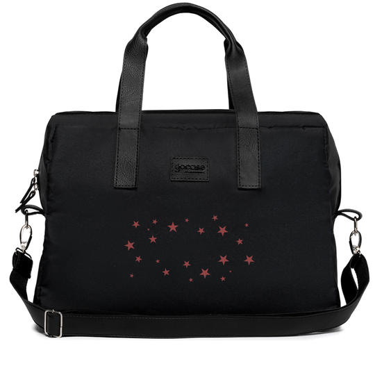  Bolsa Joy - Estrelas Brancas