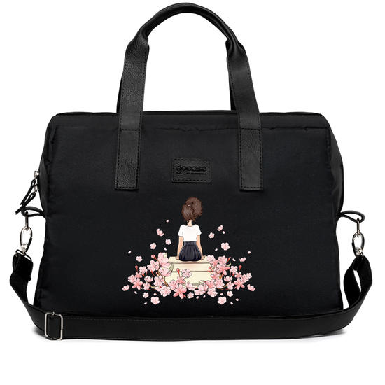Bolsa Joy - Garota Classical Rose