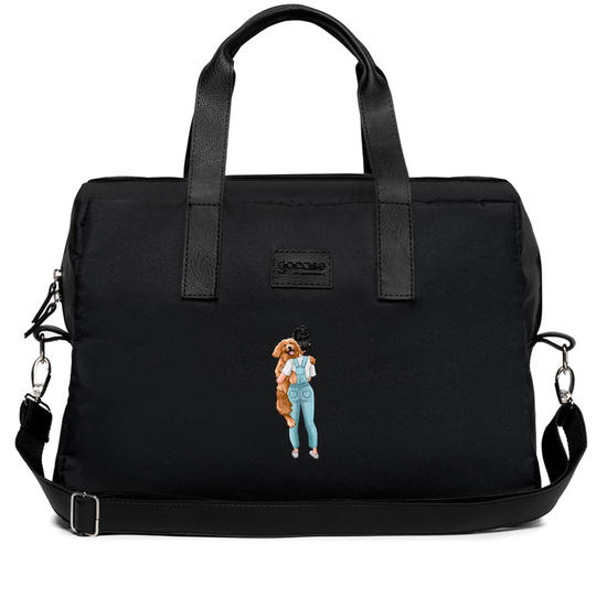  Bolsa Joy - Garota com Pet