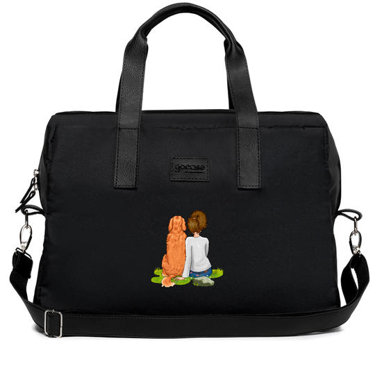  Bolsa Joy - Garota Pet