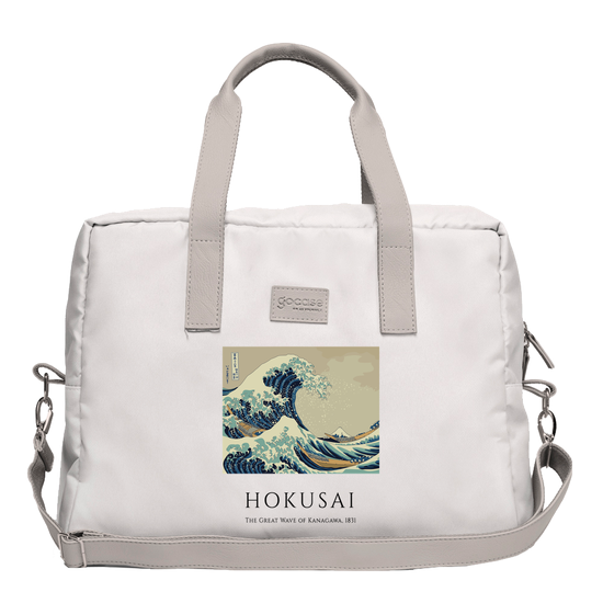 Bolsa Joy -  Hokusai - A Grande Onda