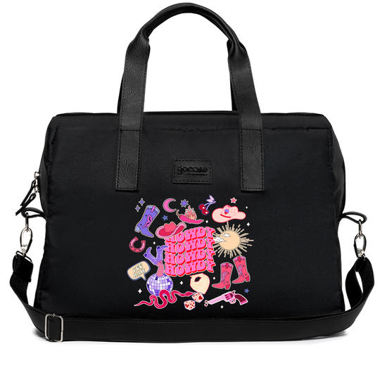  Bolsa Joy - Howdy Colagem