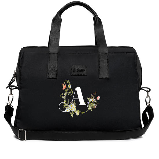  Bolsa Joy - Inicial Arranjo de Flores