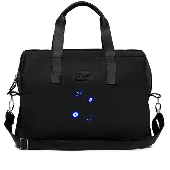  Bolsa Joy - Inicial Olho Grego
