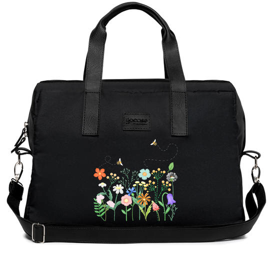  Bolsa Joy - Jardim de Primavera