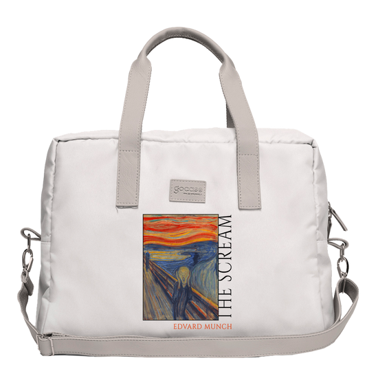 Bolsa Joy -  Munch Masterpieces - O Grito