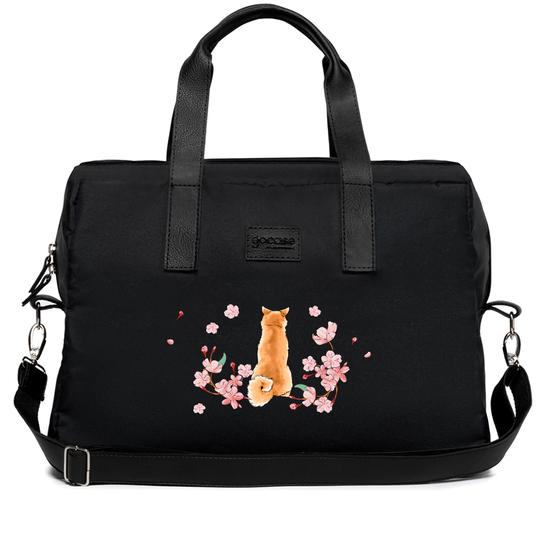  Bolsa Joy - Meu Pet Classical Rose