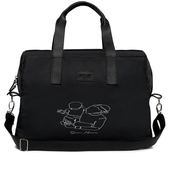  Bolsa Joy - Mãe - Arte Linhas