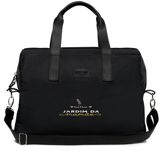  Bolsa Joy -  Meu Jardim