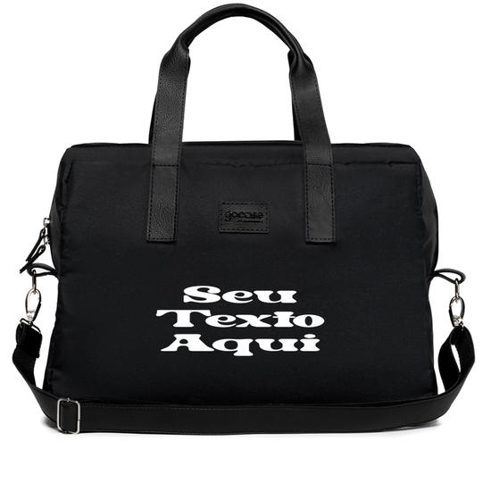  Bolsa Joy - Personalize Com Sua Frase 1