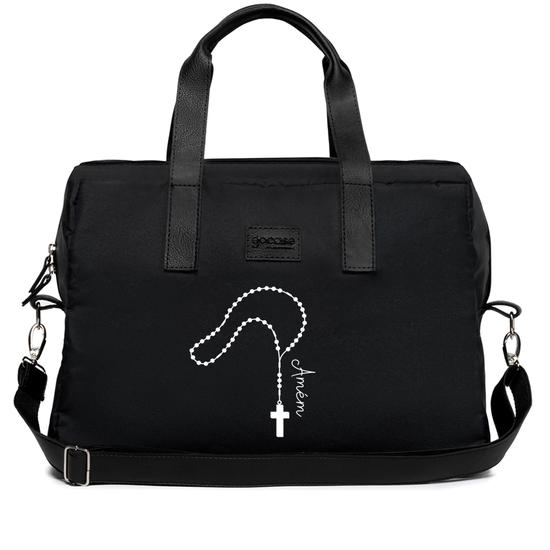  Bolsa Joy - Terço e Amém