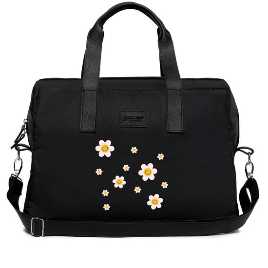  Bolsa Joy - Keep Smiling - Flower