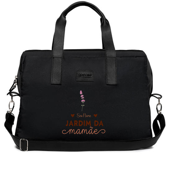  Bolsa Joy -  Meu Jardim