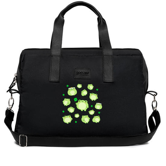  Bolsa Joy - Sapinho da Sorte